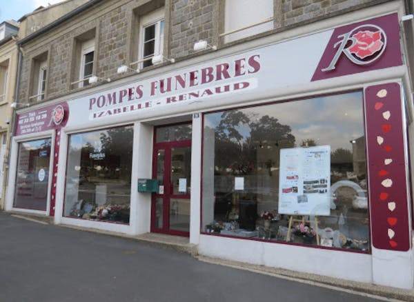 Photographie Pompes Funèbres Izabelle-Renaud de Marigny