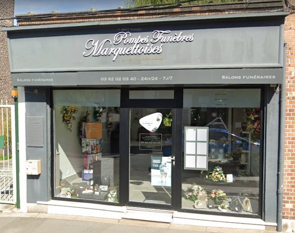 Photographie de Pompes Funèbres Marquettoises de Marquette-lez-Lille