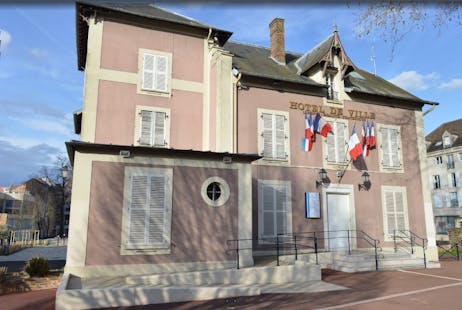 Photo de la ville de Dammarie-les-Lys