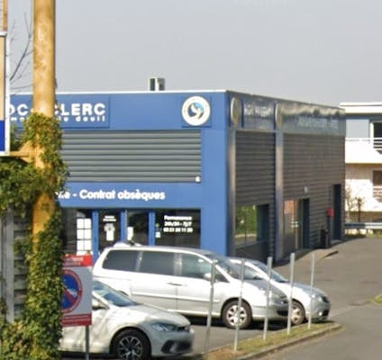 Photographie de Pompes Funèbres Roc-Eclerc d'Arras