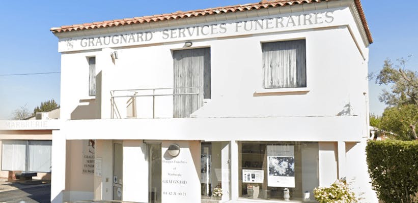 Photographie de Pompes Funèbres et Marbrerie Graugnard - Dignité Funéraire