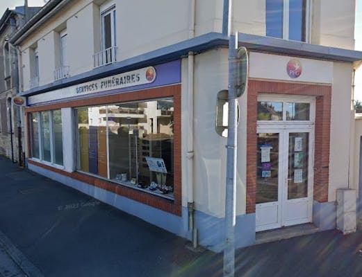 Photographie de Pompes Funèbres Générales de Caen