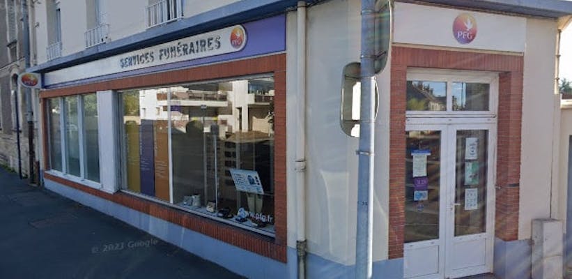 Photographie de Pompes Funèbres Générales de Caen