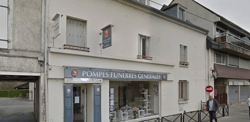 Photographie de Pompes Funèbres Générales de Persan