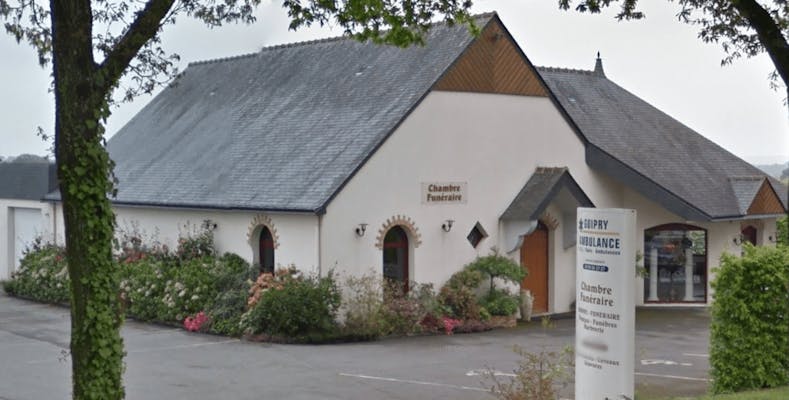 Photographie de la Guipry Funèraire