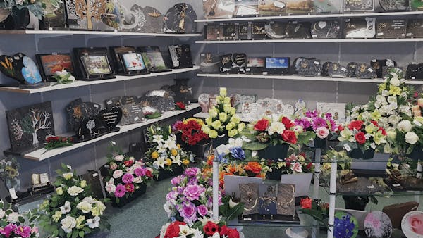 Photographie de la Pompes Funèbres du Centre de Carvin