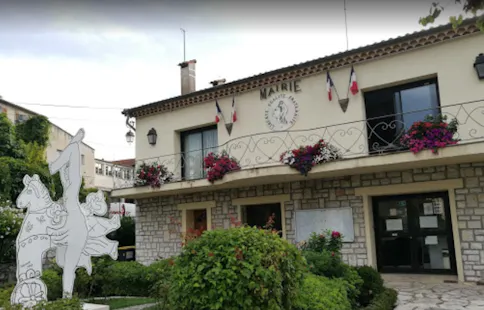 Photo de la ville de La Colle-sur-Loup