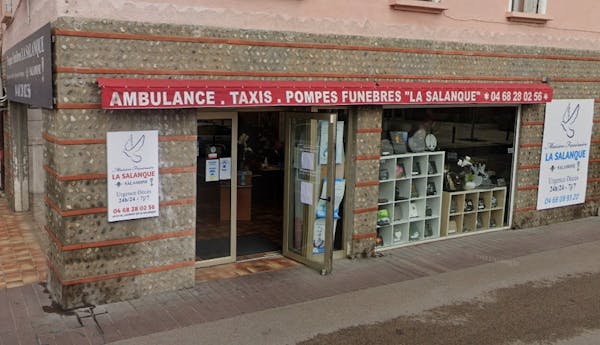 Photographie Pompes Funèbres La Salanque de Saint-Laurent-de-la-Salanque