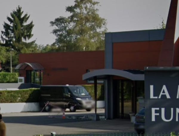 Photographie du Crématorium de Pau 