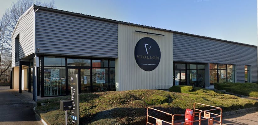 Photographie Pompes Funèbres Viollon du Creusot