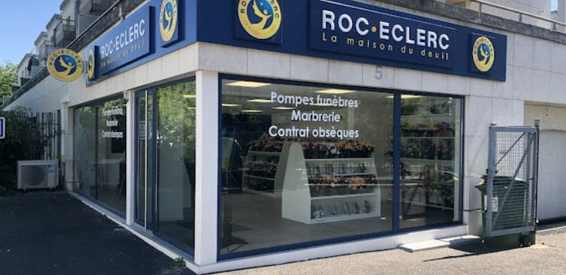 Photographie de Pompes Funèbres Roc Eclerc de Bonneuil-sur-Marne
