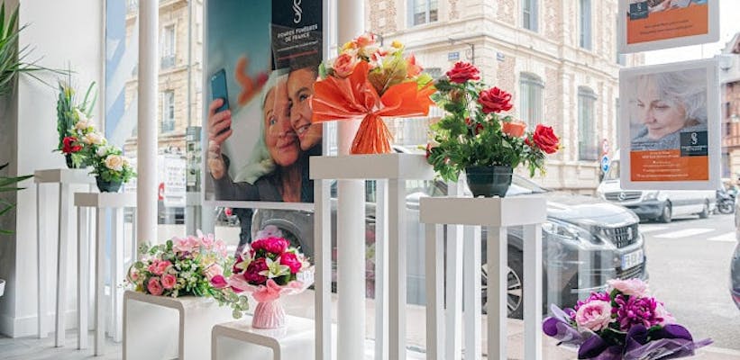 Photographie de Pompes Funèbres de France du Vésinet