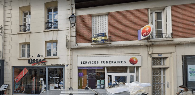 Photographie de Pompes Funèbres Générales