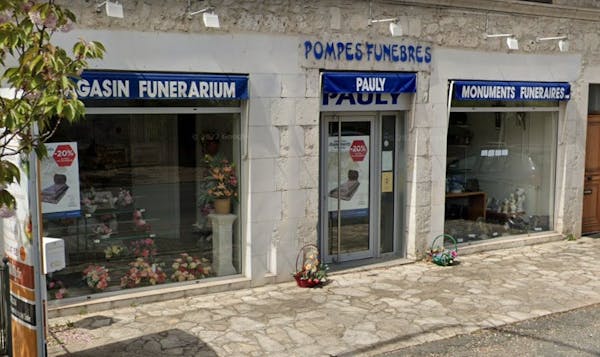 Photographie de Pompes Funèbres Pauly d'Eymet