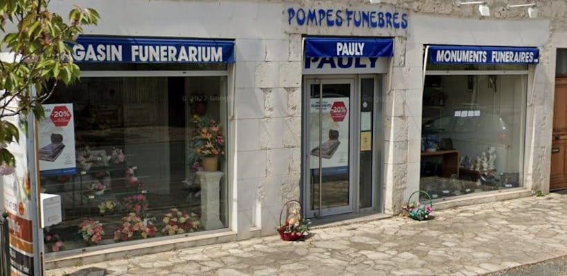 Photographie de Pompes Funèbres Pauly d'Eymet