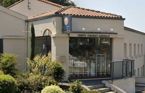 Photographie de la Pompes Funèbres Générales de Isle