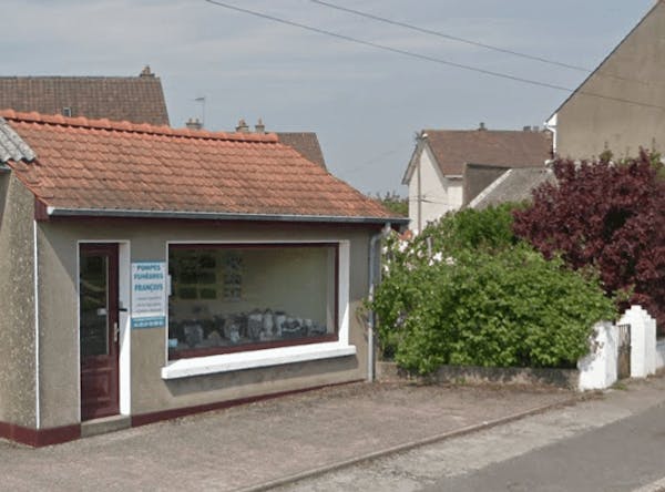 Photographie de la Pompes Funèbres FRANÇOIS