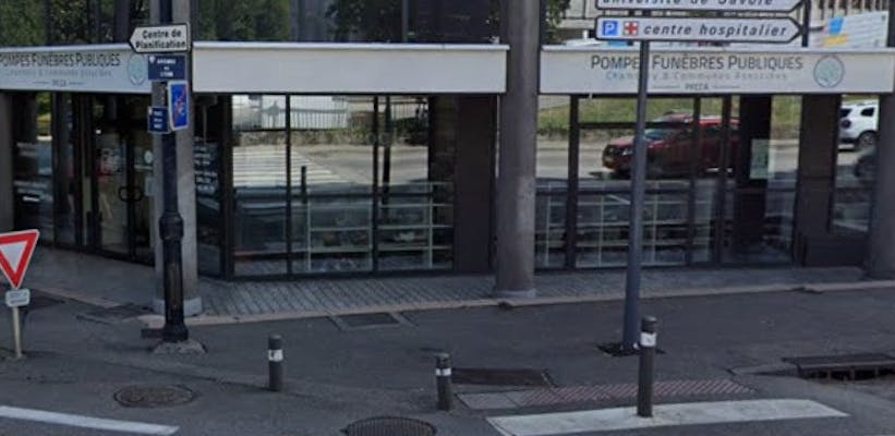 Pompes Funèbres Publiques à Chambery