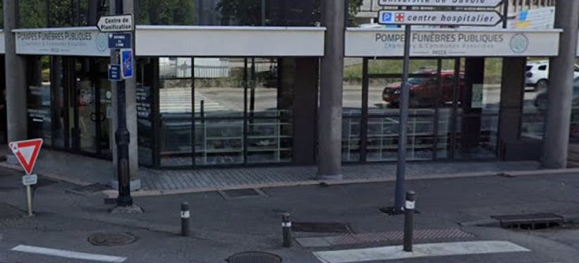Pompes Funèbres Publiques à Chambery