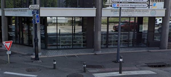 Pompes Funèbres Publiques à Chambery