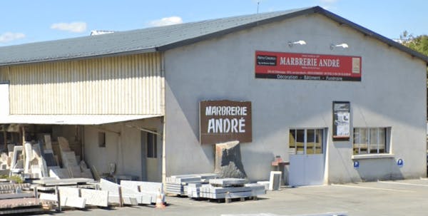 Photographie de la Marbrerie André 
