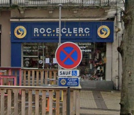 Photographie de Pompes Funèbres Roc-Eclerc de Montceau-les-Mines