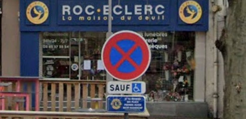 Photographie de Pompes Funèbres Roc-Eclerc de Montceau-les-Mines