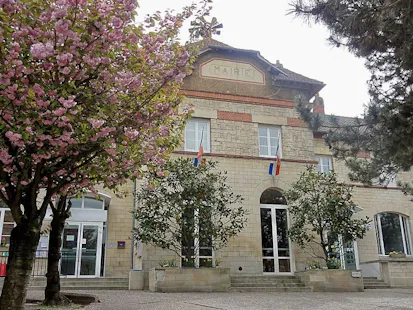 Photo de la ville de Saint-Maximin