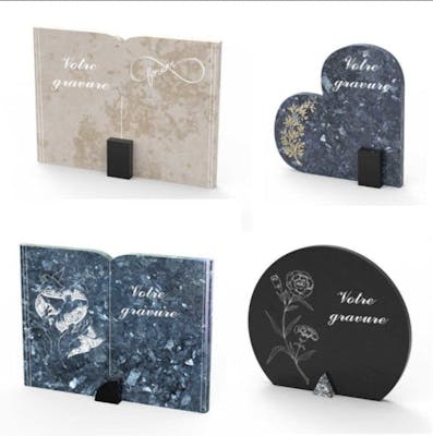 Photographie Pompes Funèbres Marbrerie LATRILLE d'Audenge