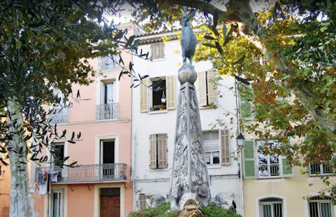 Photo de la ville de Cuers