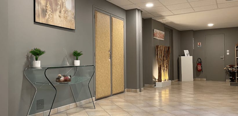 Photographie de la Chambre Funéraire Nivesse Charly-sur-Marne
