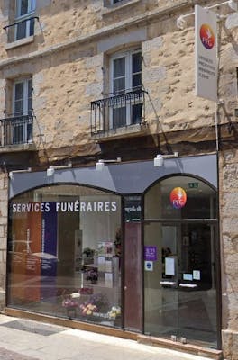 Photographie Pompes Funèbres Générales de Alençon