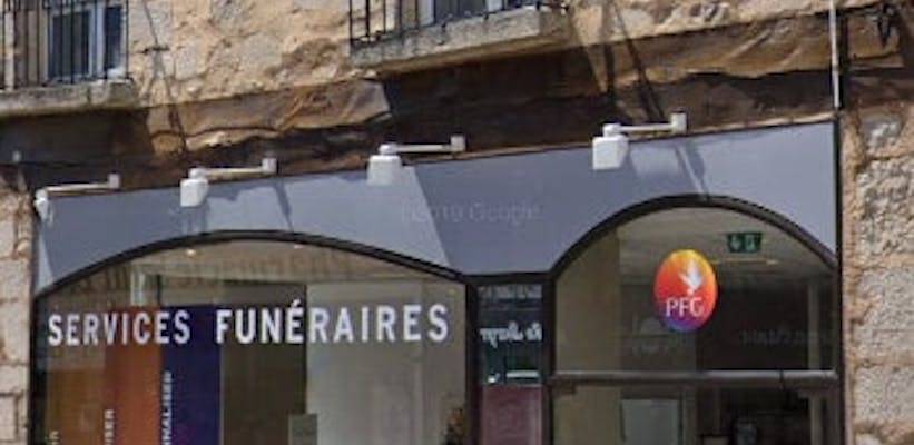 Photographie Pompes Funèbres Générales de Alençon