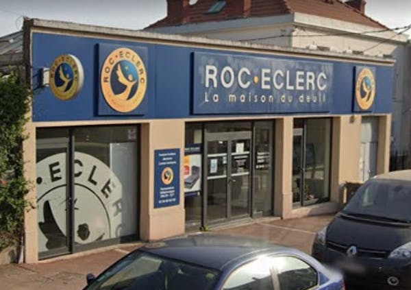 Photographie de Pompes Funèbres Roc-Eclerc de Saint-Cyr-l'École