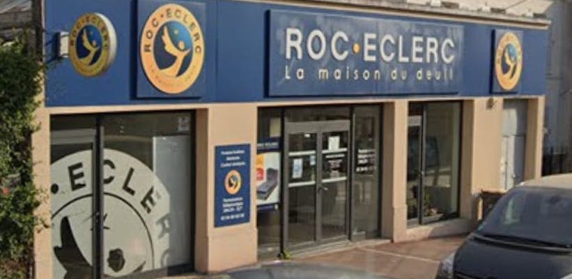 Photographie de Pompes Funèbres Roc-Eclerc de Saint-Cyr-l'École