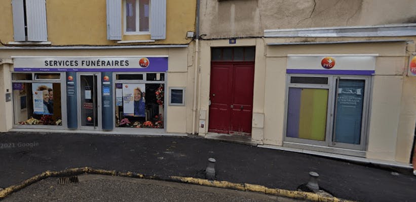 Photographie Pompes Funèbres Générales de Digne-les-Bains