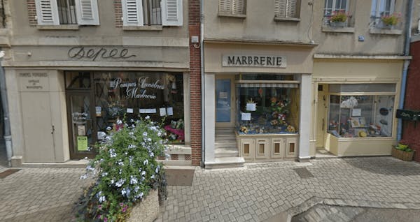 Photographie Pompes Funèbres Dépée et fils de Châtillon-Coligny