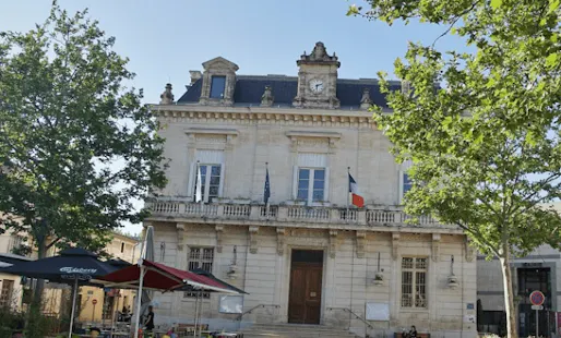 Photo de la ville de Mauguio