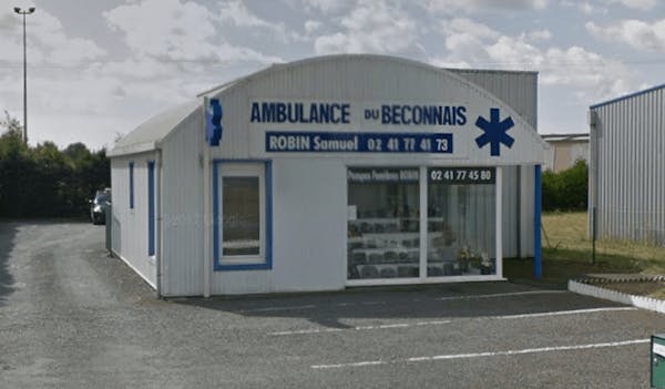 Photographie Pompes Funèbres Robin Samuel du Louroux-Béconnais