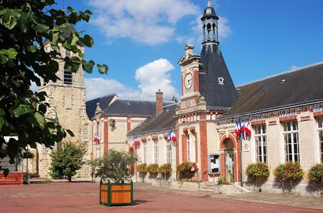 Photo de la ville de Le Perray-en-Yvelines