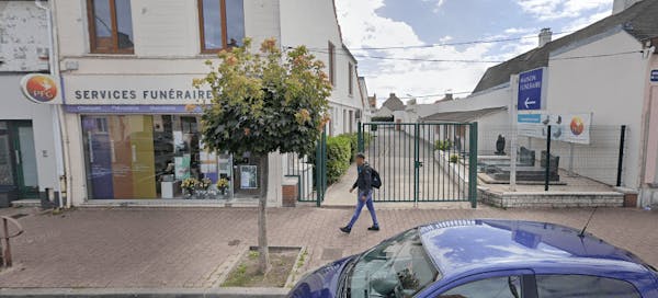 Photographie Pompes Funèbres Générales de Calais