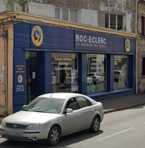 Photographie de Pompes Funèbres Roc'Eclerc de Bruay-la-Buissière