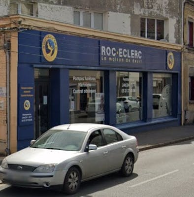 Photographie de Pompes Funèbres Roc'Eclerc de Bruay-la-Buissière