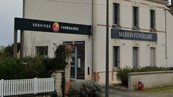 Photographie de la Pompes Funèbres Générales de Sainte-Maure-de-Touraine
