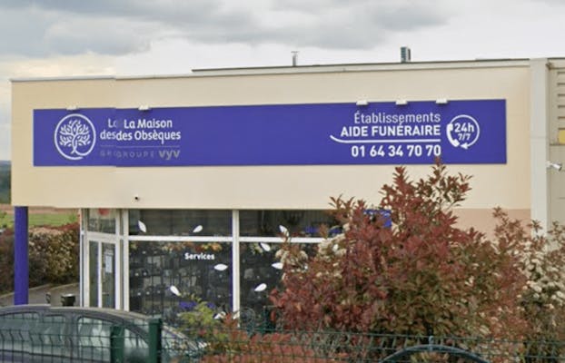 Photographie de La Maison Des Obsèques - Pompes Funèbres AIDE FUNERAIRE de Mareuil-lès-Meaux