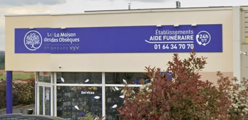 Photographie de La Maison Des Obsèques - Pompes Funèbres AIDE FUNERAIRE de Mareuil-lès-Meaux