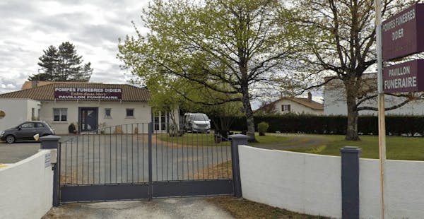 Photographie Pompes Funèbres Didier Entre Deux Mers de Créon