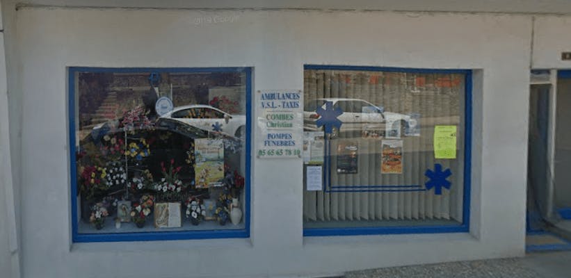 Photographie Pompes Funèbres RIGAL de La Fouillade