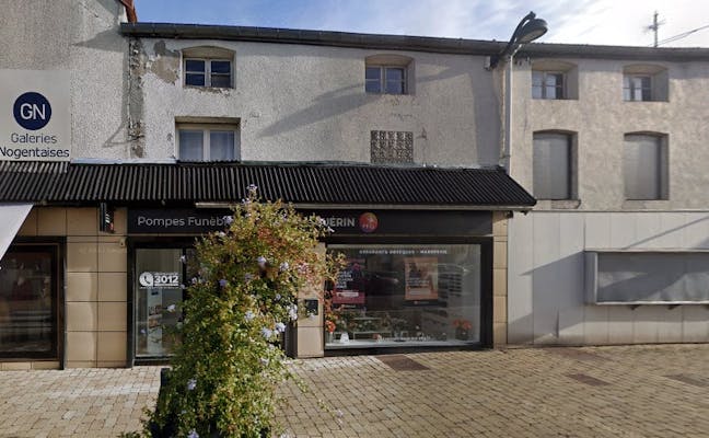 Photographie de Pompes Funèbres et Marbrerie GUERIN - PFG de Nogent