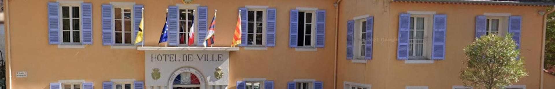 Photo de la ville de Villeneuve-Loubet